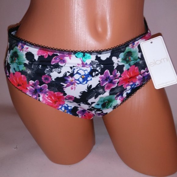 NWT - Elomi Bra‎ Set - 40D / XXL Panty - Picture 6 of 12
